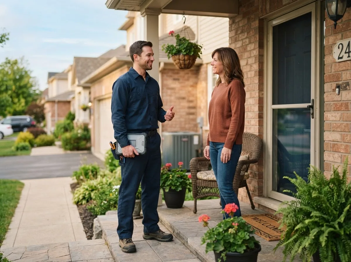 HVAC repair FAQs for Glen Elder, KS